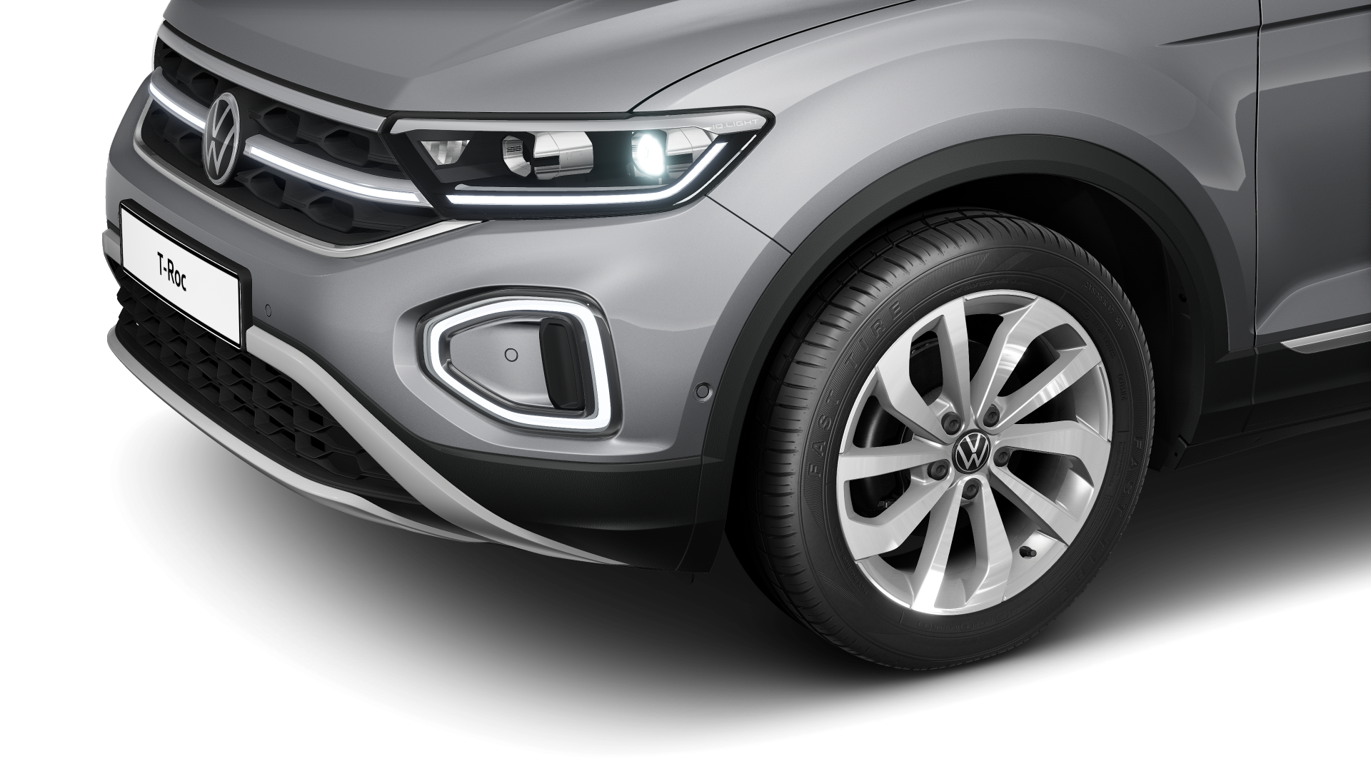 Volkswagen T-Roc 1.5 TSI DSG Style