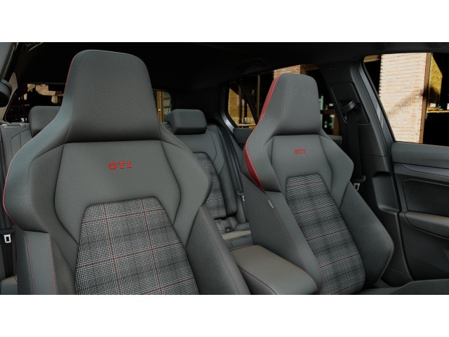 Volkswagen Golf 2.0 TSI DSG GTI Golf VIII