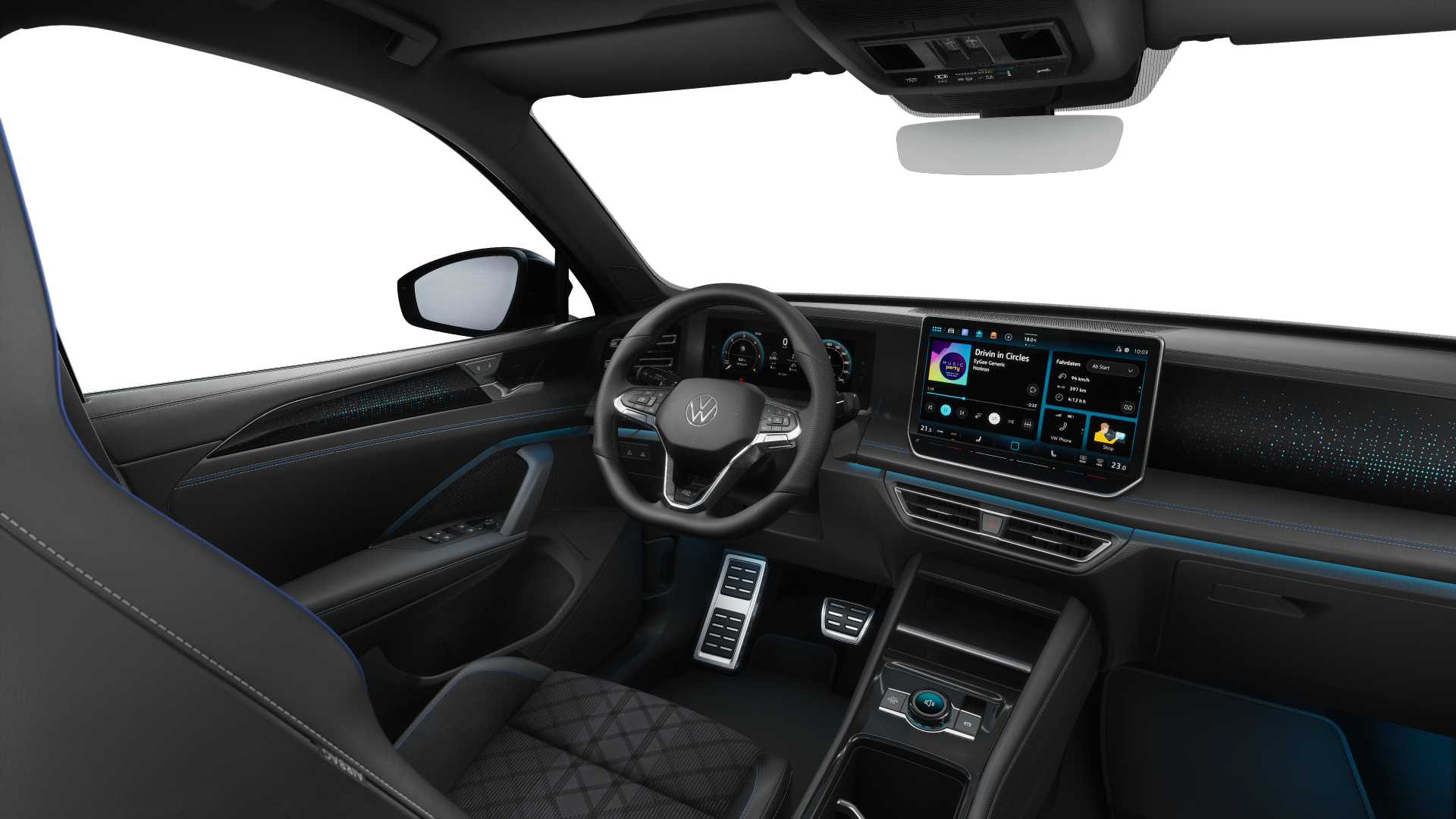 Volkswagen Tiguan 1.5 eTSI R-Line