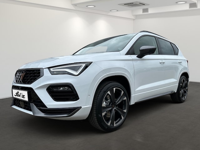 Cupra Ateca 2.0 TSI 4Drive