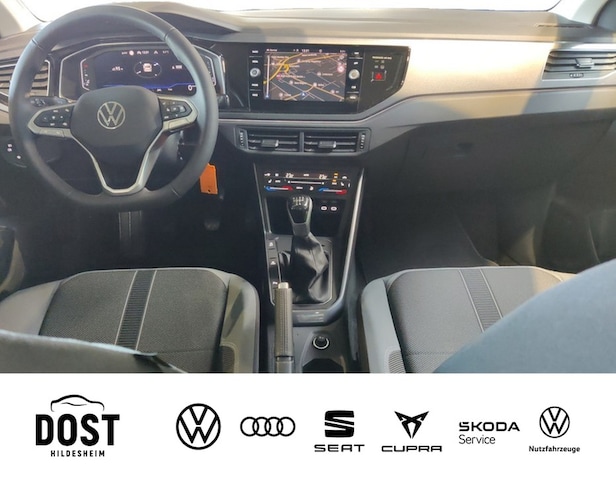 Volkswagen Polo 1.0 TSI Style