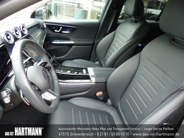 Mercedes-Benz GLC 200 4MATIC AMG Line