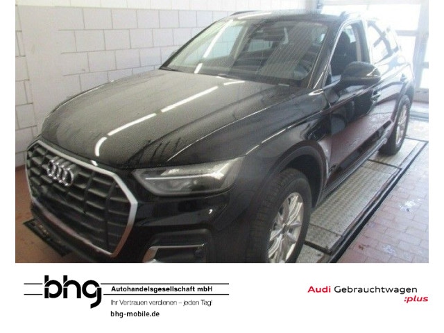 Audi Q5 40 TFSI Quattro S-Tronic