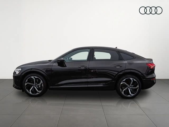Audi Q8 e-tron S-Line