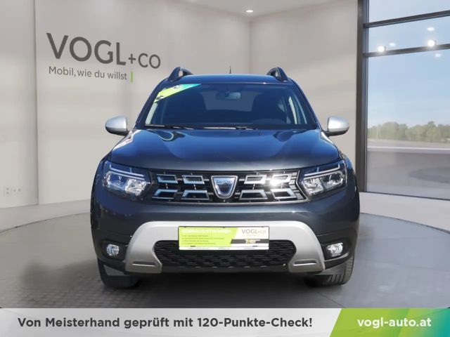 Dacia Duster Prestige TCe 130