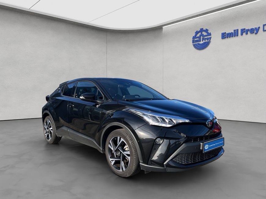 Toyota C-HR 5-deurs Basis