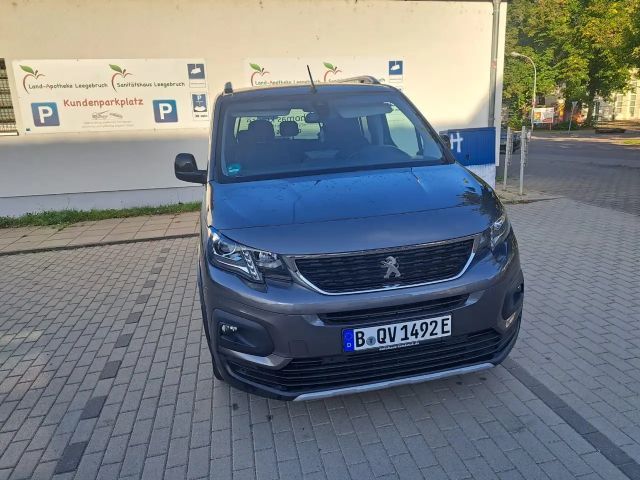 Peugeot E-Rifter Allure Pack