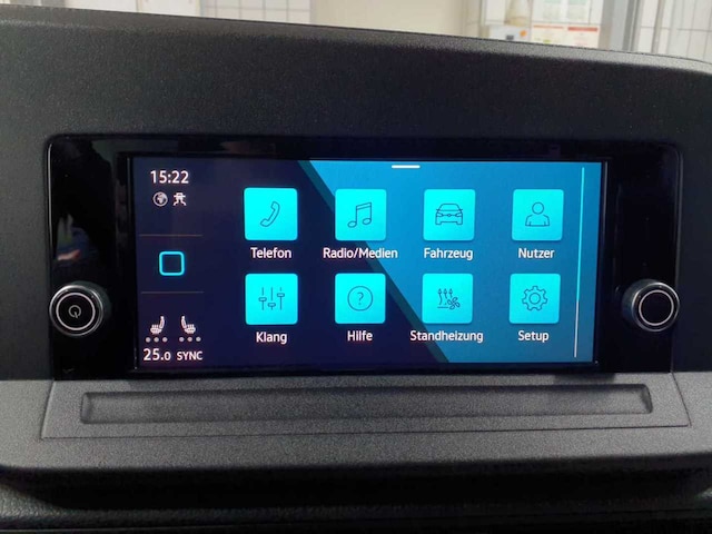 Volkswagen Caddy DSG