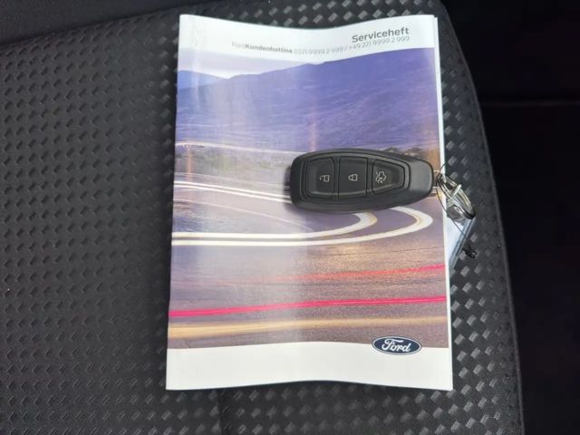 Ford Focus 1.5 EcoBlue Wagon