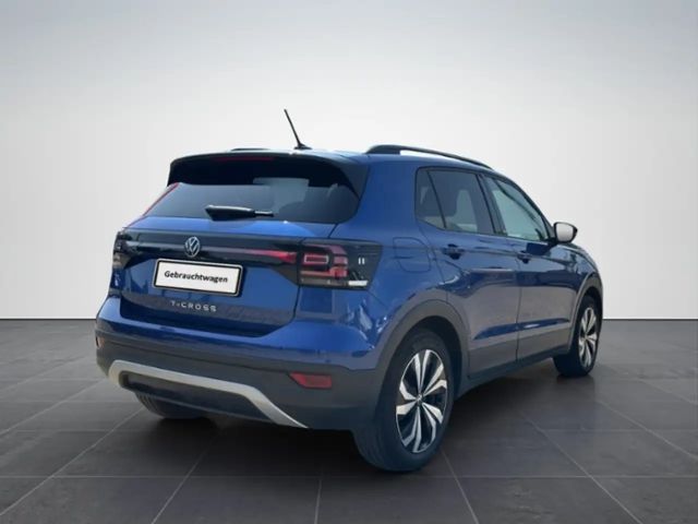 Volkswagen T-Cross 1.0 TSI TSi United