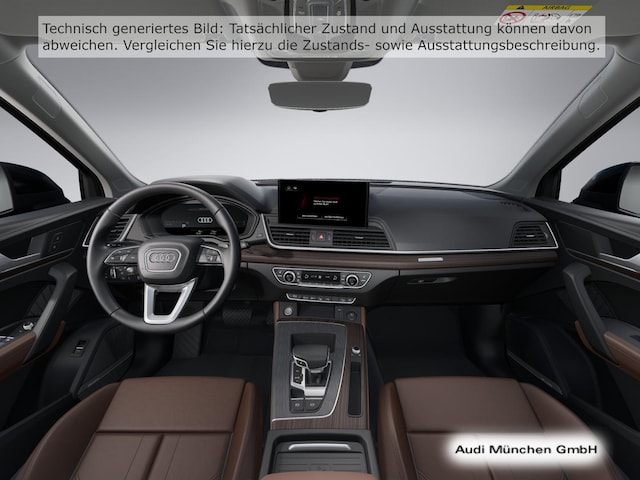 Audi Q5 50 TDI Quattro