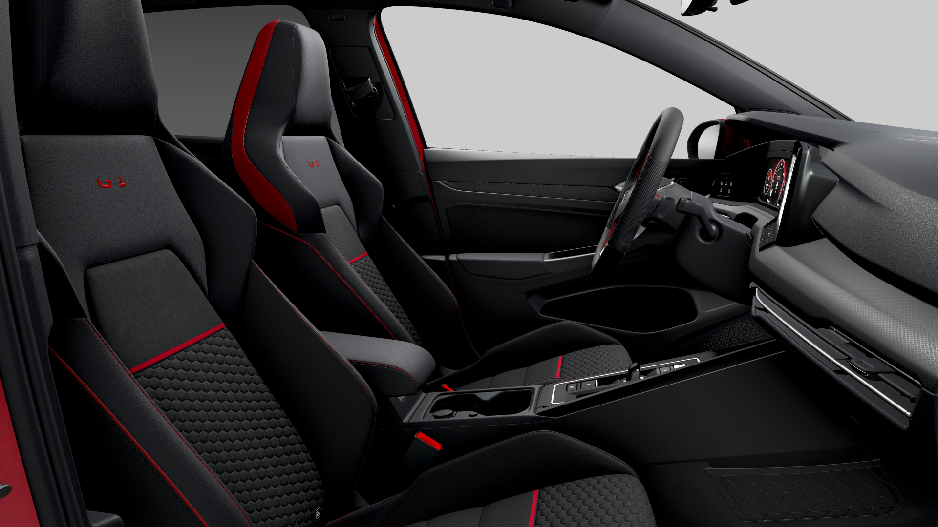 Volkswagen Golf 2.0 TSI DSG GTI