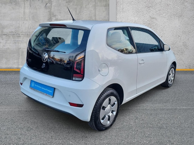 Volkswagen up! Move Move up!