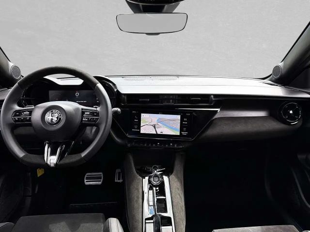 Alfa Romeo Junior Ibrida Speciale