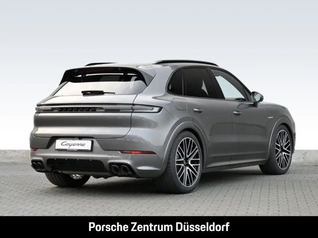 Porsche Cayenne E-Hybrid S
