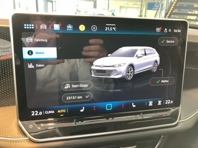 Volkswagen Passat Business DSG Variant