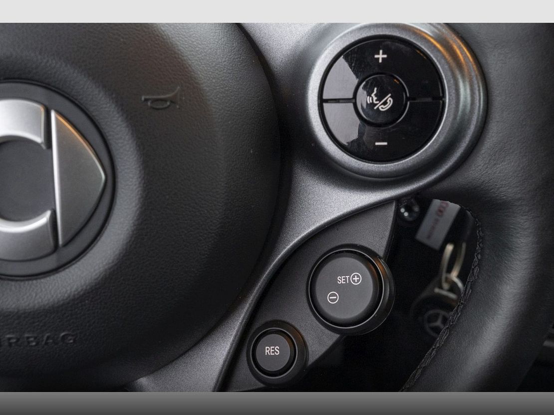 Smart EQ fortwo Cabrio Prime