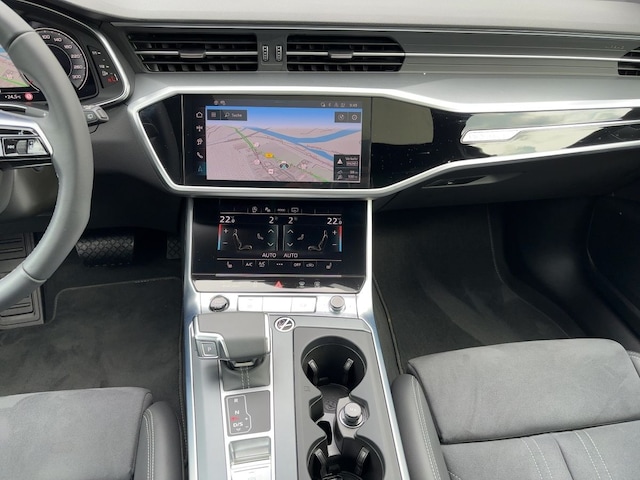 Audi A6 50 TDI Avant Quattro S-Line