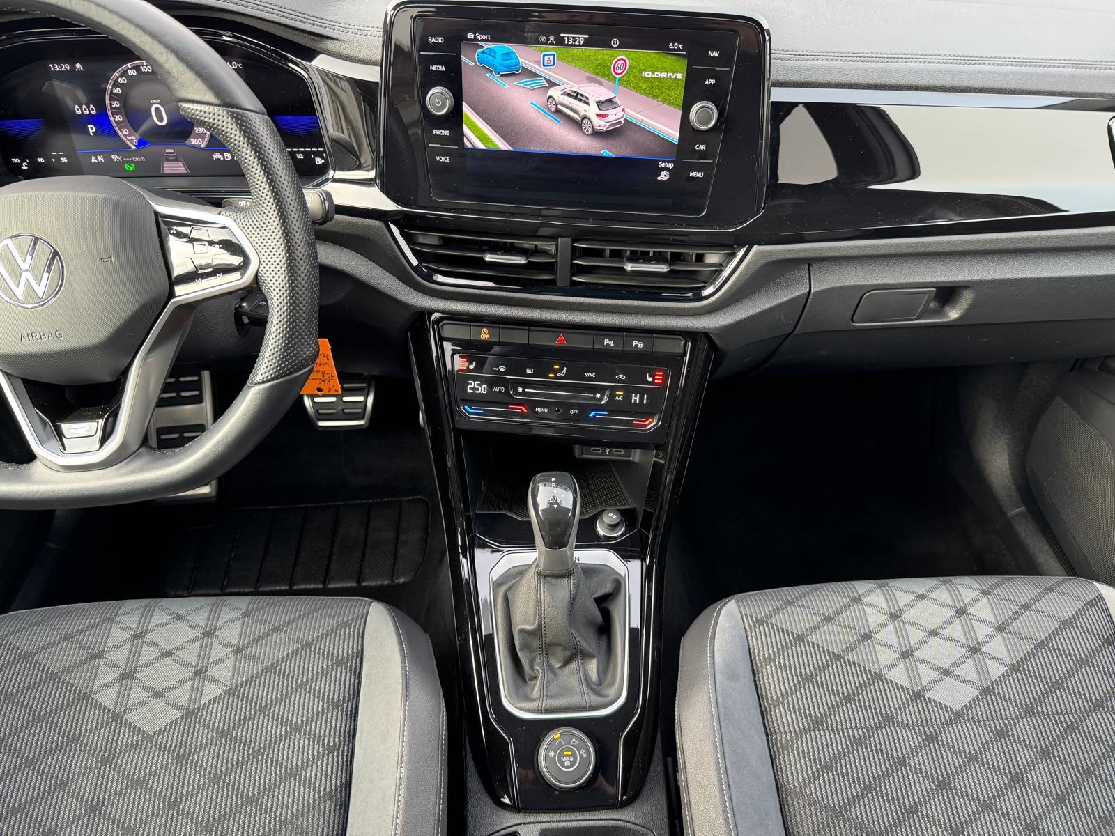 Volkswagen T-Roc 2.0 TSI DSG R-Line