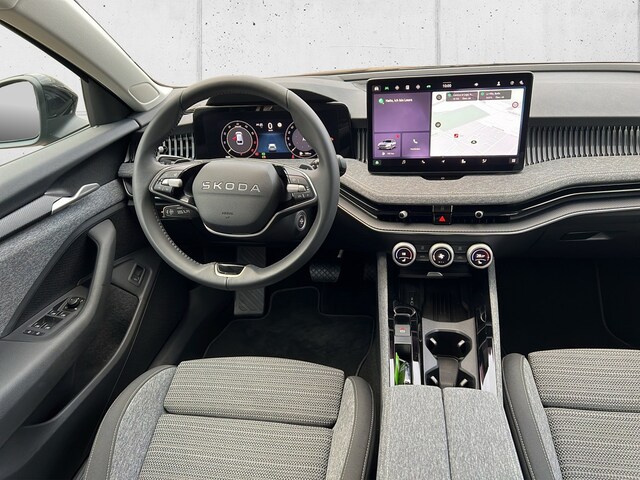 Skoda Superb 2.0 TSI 4x4 Combi Selection