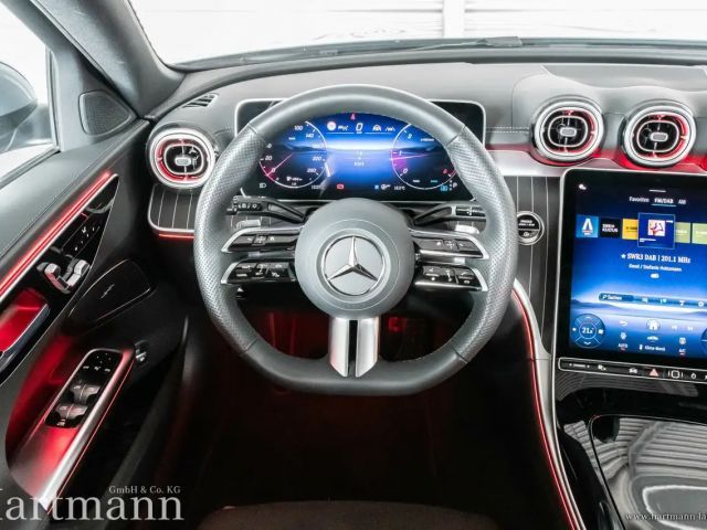 Mercedes-Benz C 300 AMG Line C 300 d Estate