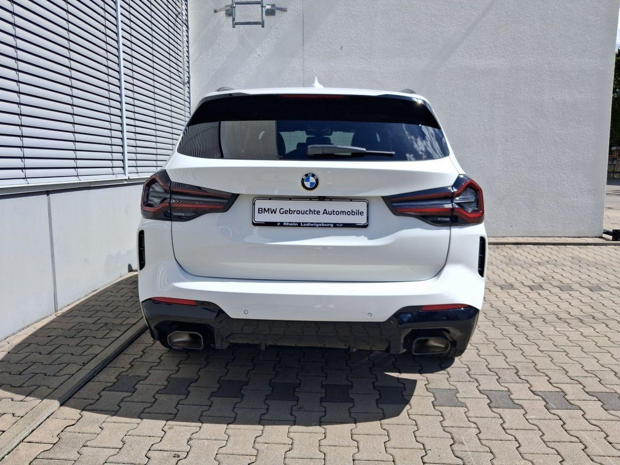 BMW X3 xDrive30i