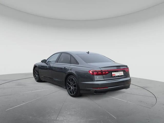 Audi A8 50 TDI S-Line