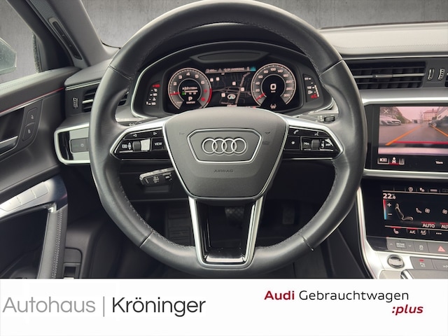 Audi A6 45 TFSI Avant S-Tronic