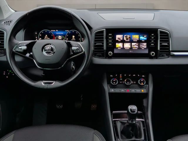 Skoda Karoq 1.0 TSI Tour