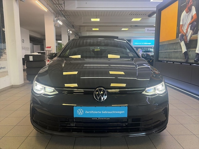 Volkswagen Golf 2.0 TSI DSG R-Line