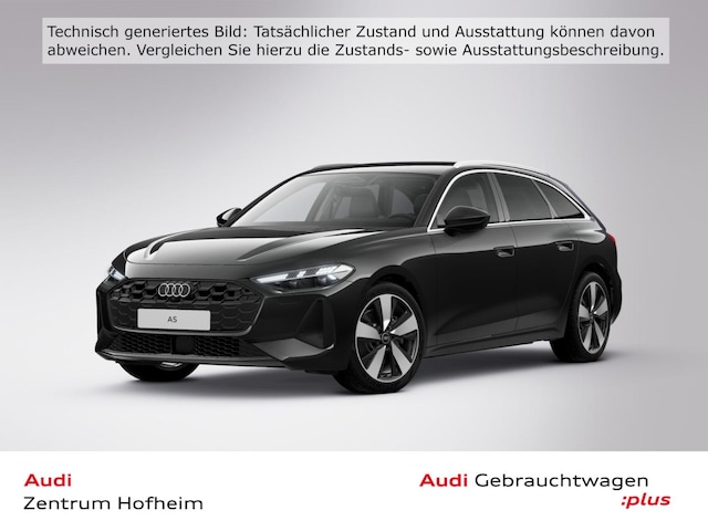 Audi A5 Avant Quattro S-Tronic