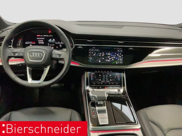 Audi Q7 55 TFSI Quattro S-Line