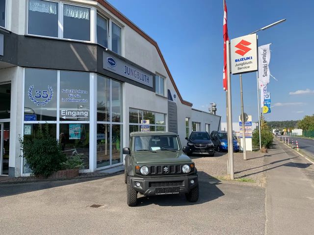 Suzuki Jimny AllGrip Comfort