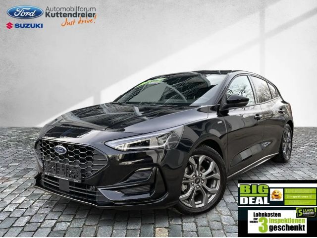 Ford Focus ST Line