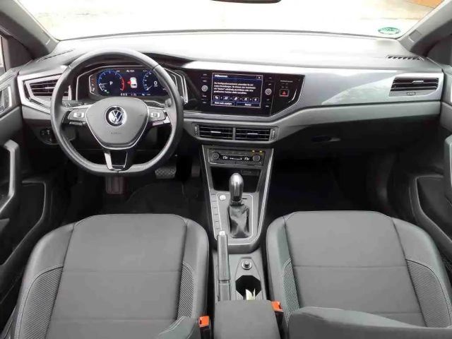 Volkswagen Polo 1.0 TSI DSG Highline