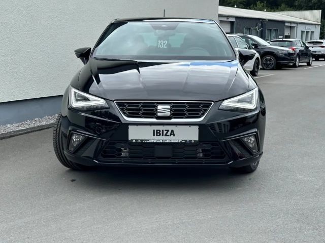 Seat Ibiza 1.5 TSI Black DSG FR-lijn