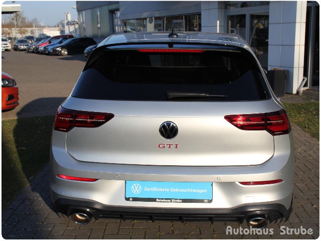 Volkswagen Golf DSG GTI IQ.Drive