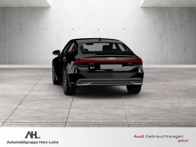 Audi A7 45 TFSI S-Tronic Sportback