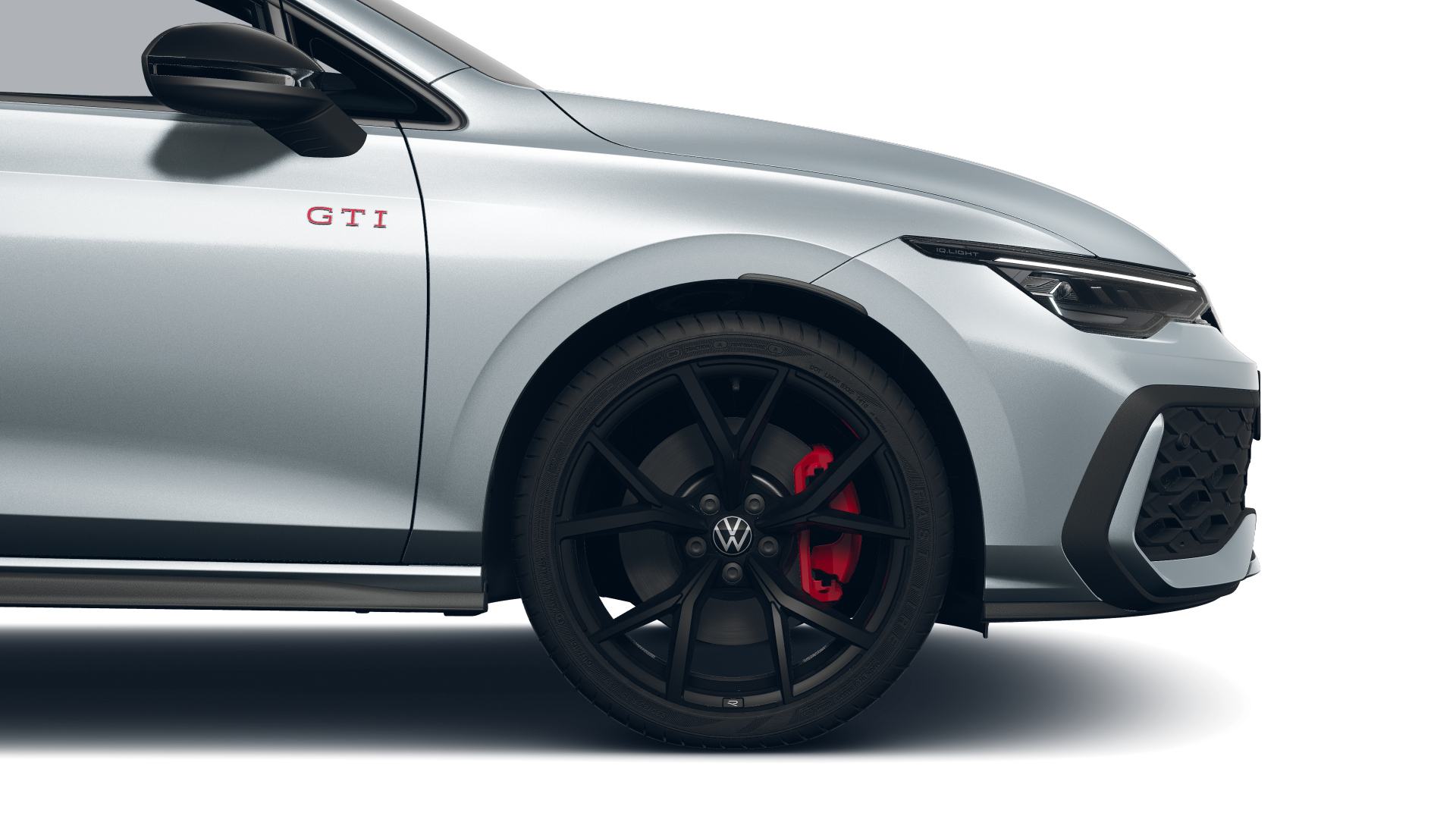 Volkswagen Golf 2.0 TSI DSG GTI Golf VIII