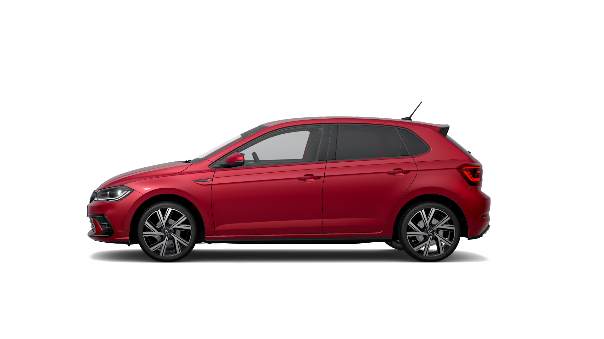 Volkswagen Polo 1.0 TSI DSG R-Line