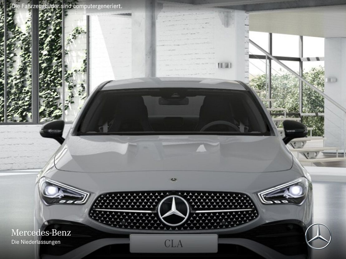 Mercedes-Benz CLA 250 4MATIC Coupé
