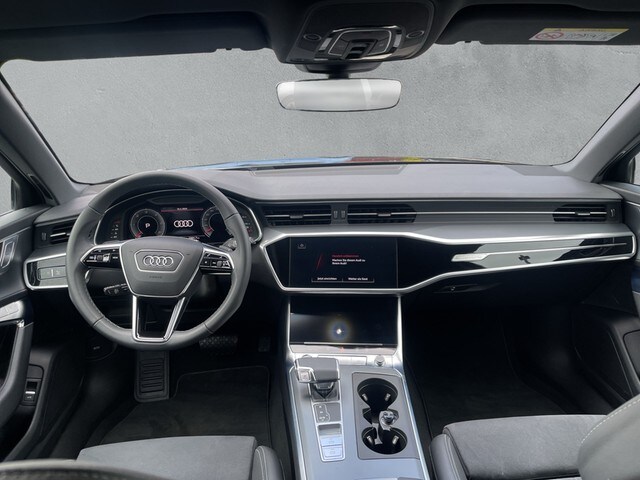 Audi A6 50 TDI Avant Quattro S-Line