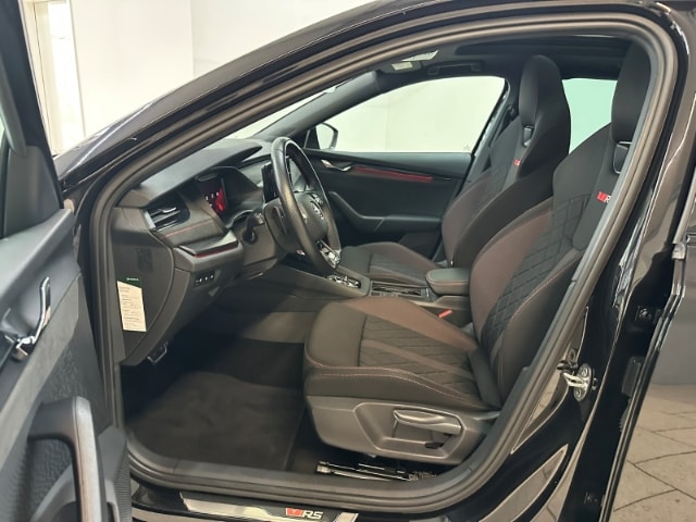 Skoda Octavia 2.0 TSI Combi RS