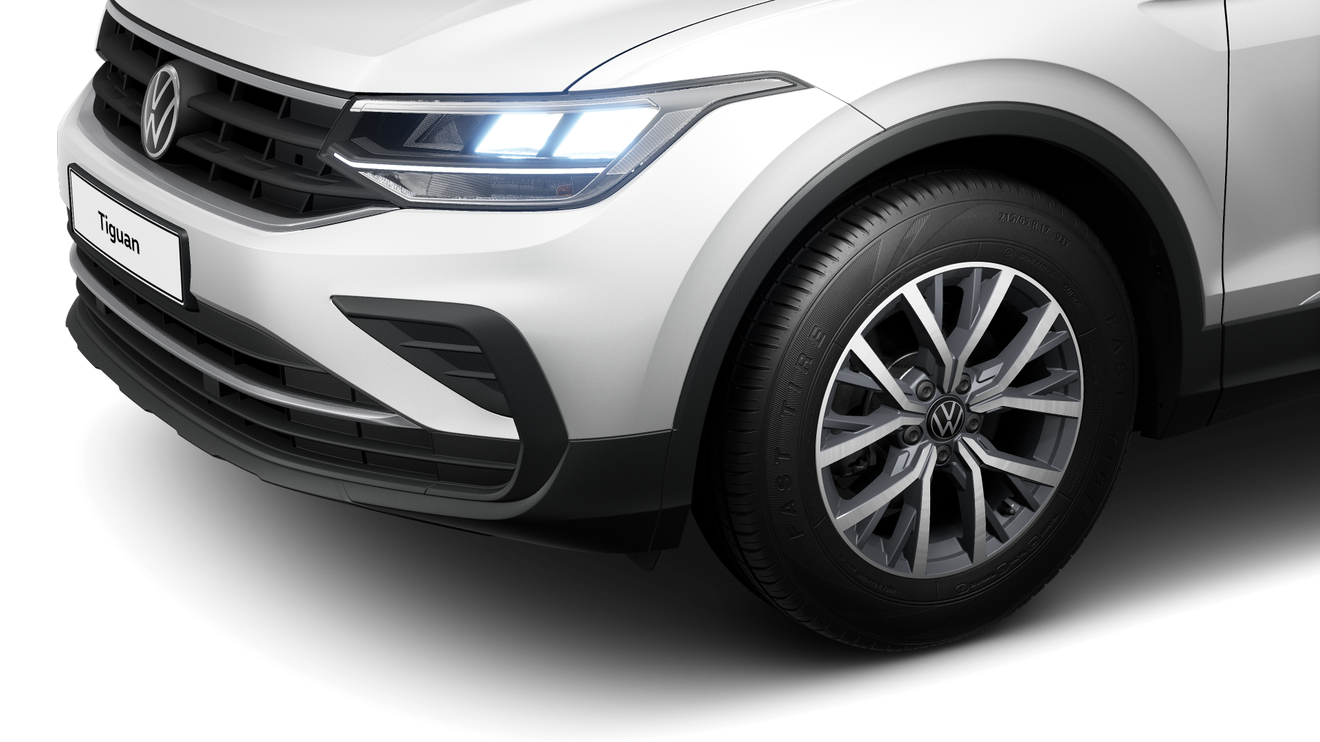 Volkswagen Tiguan 1.5 TSI DSG Life