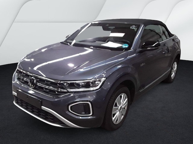Volkswagen T-Roc 1.5 TSI Cabriolet DSG