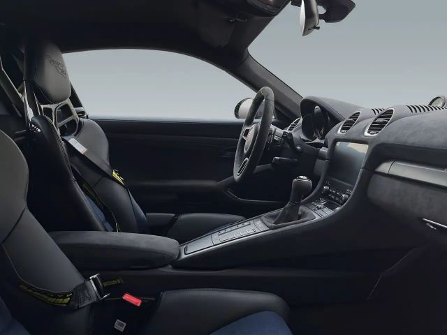 Porsche Cayman 718 Coupé RS