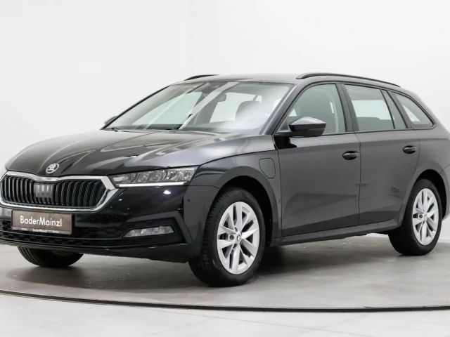 Skoda Octavia Ambition Combi iV