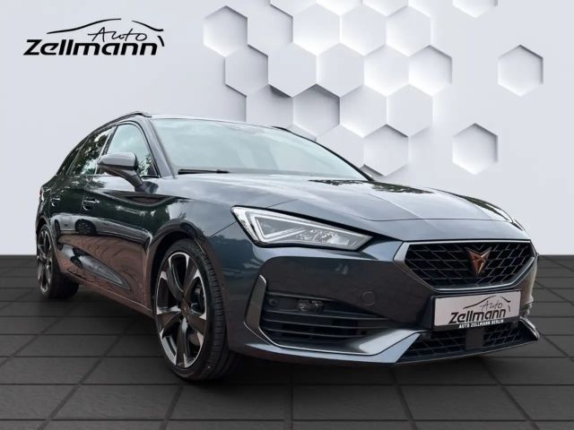 Cupra Leon 2.0 TSI 4Drive DSG Sportstourer