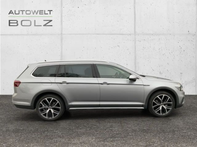 Volkswagen Passat 2.0 TDI 4Motion AllTrack