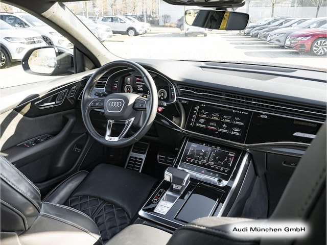 Audi Q8 55 TFSI Hybride Quattro